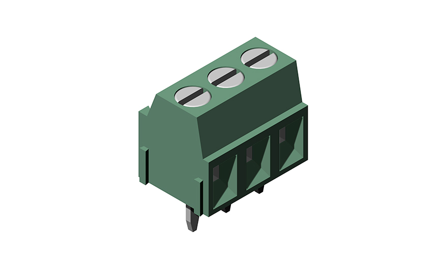 Morsettiere monopiano